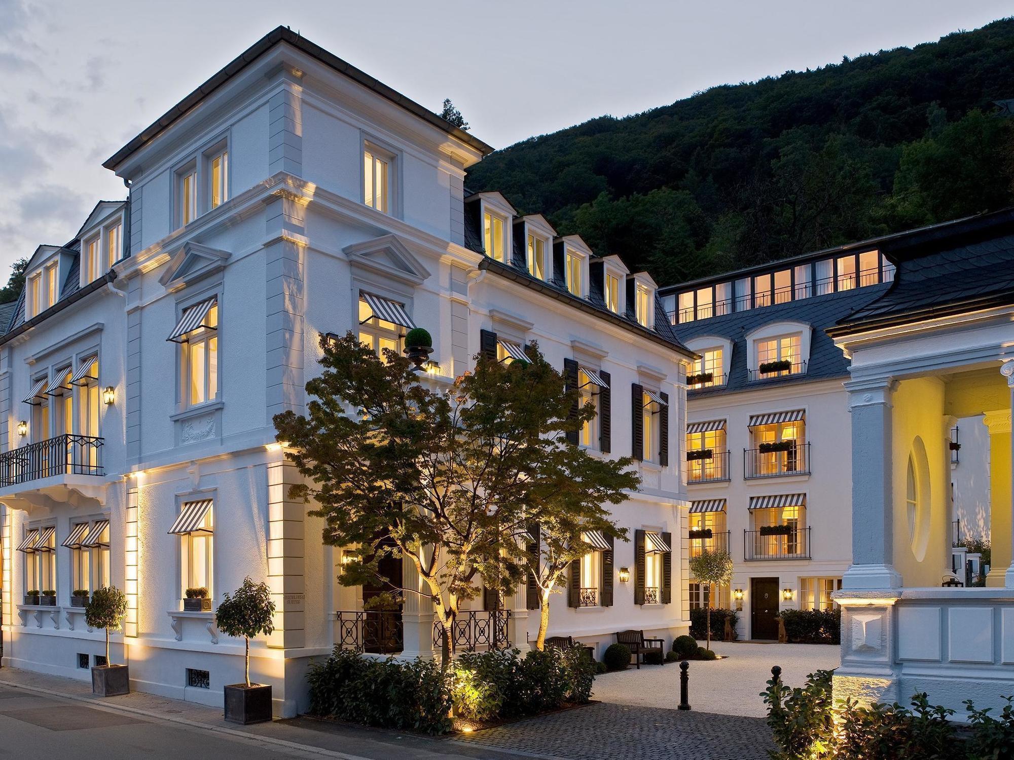 House Of Hutter - Heidelberg Suites & Spa Esterno foto